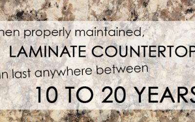 General Contractors: Here’s Why Offering Laminate Countertops is the Best Option