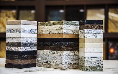 L.E. Smith Company Now Offers Granite and Quartz Countertops