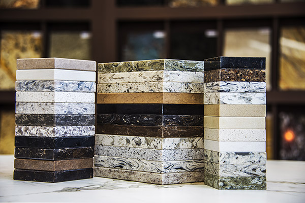 L.E. Smith Company Now Offers Granite and Quartz Countertops