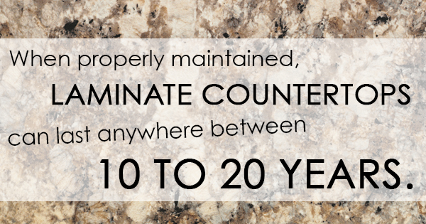 General Contractors: Here’s Why Offering Laminate Countertops is the Best Option