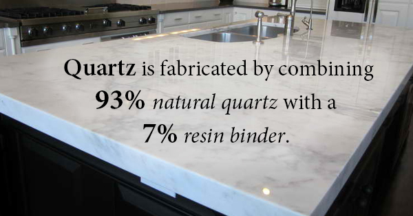 5 Reasons Any General Contractor Should Offer Quartz Countertops