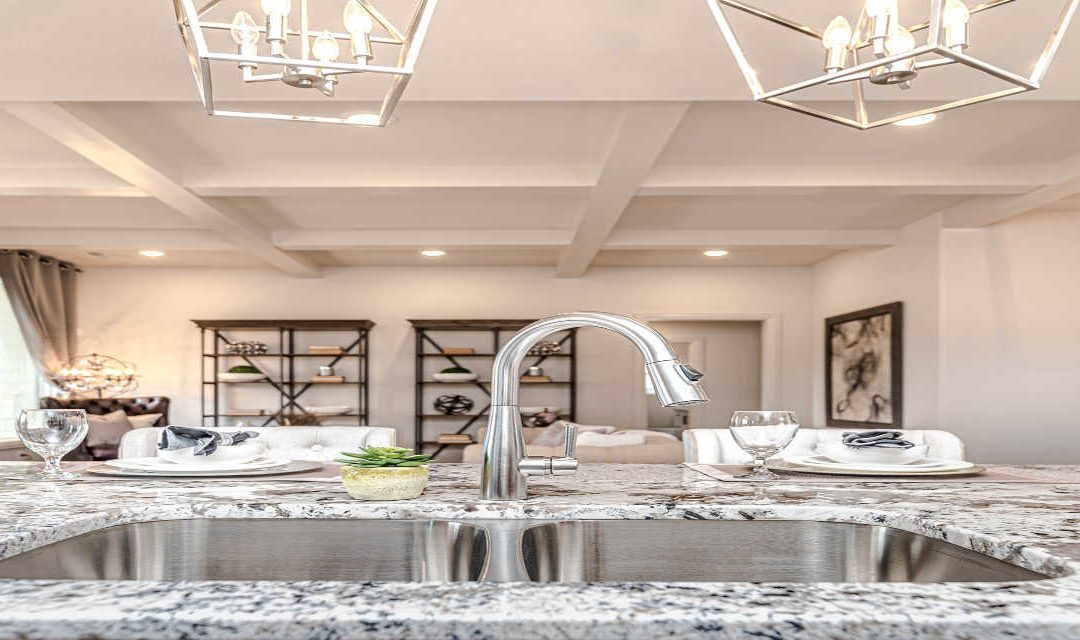 Upgrade Your Space with Quartz Countertops from L.E. Smith